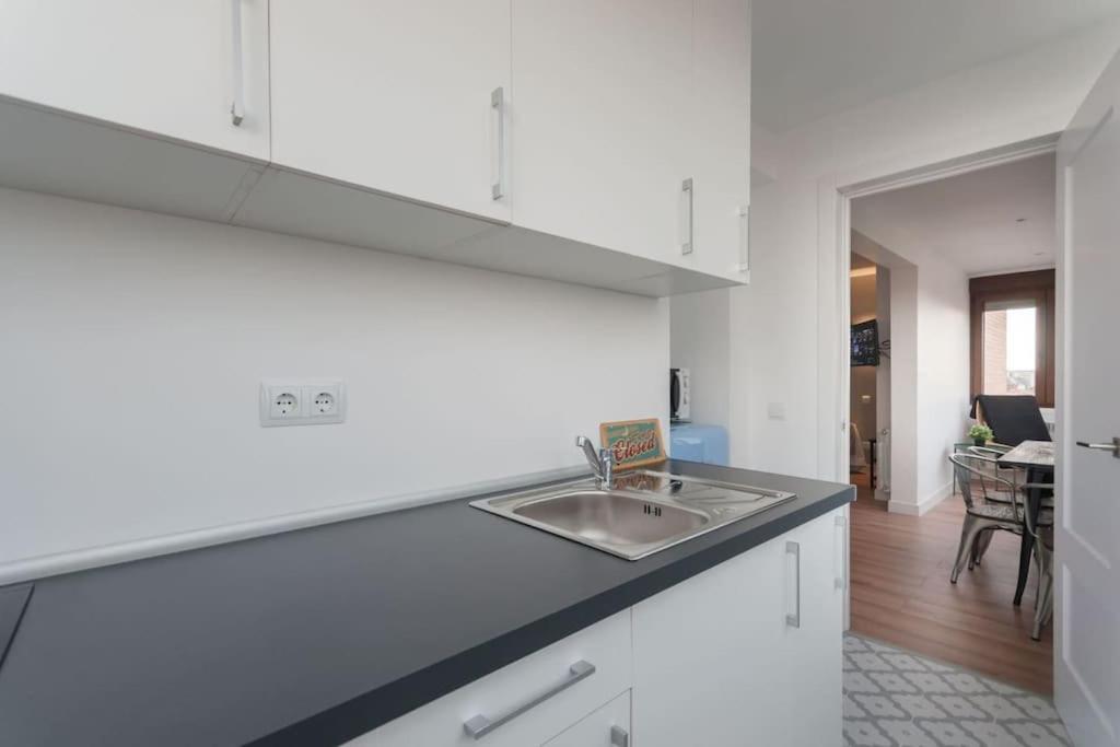 ººººch Residential Area Modern City Views Wifi Acºººº مدريد المظهر الخارجي الصورة