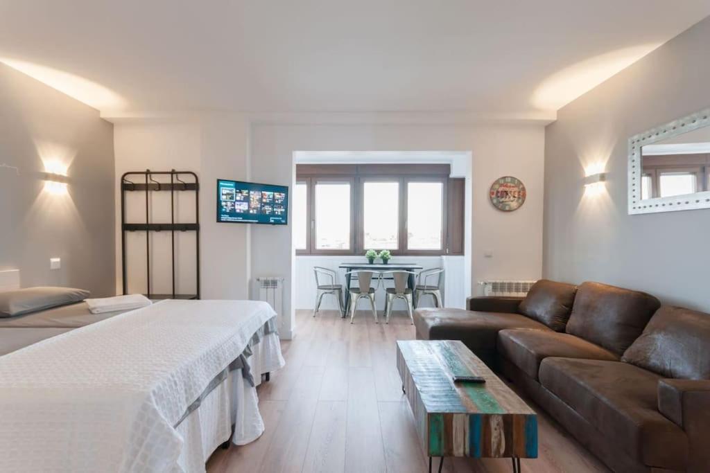 ººººch Residential Area Modern City Views Wifi Acºººº مدريد المظهر الخارجي الصورة