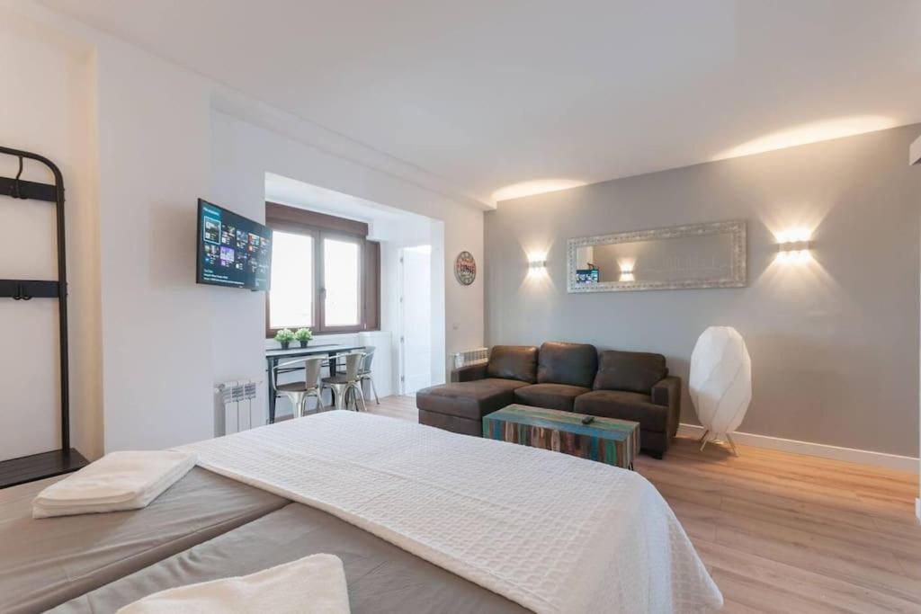 ººººch Residential Area Modern City Views Wifi Acºººº مدريد المظهر الخارجي الصورة